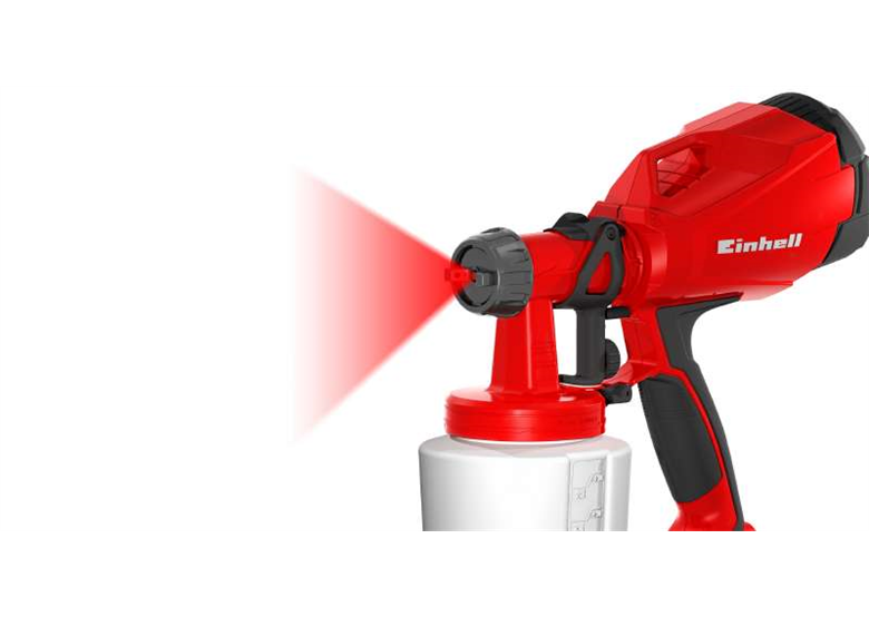 Pistolet à Peinture Einhell TC-SY 400 P