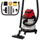 Aspirateur sans fil Einhell TC-VC 18/20 Li S Solo