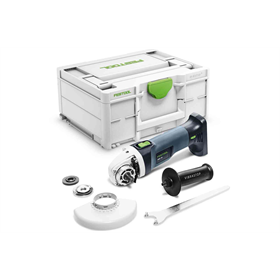 Meuleuse d'angle Festool AGC 18-125 EB-Basic