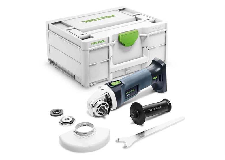 Meuleuse d'angle Festool AGC 18-125 EB-Basic