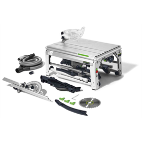 Scie sur table Festool CS 70 EBG