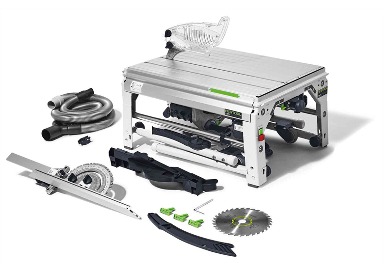 Scie sur table Festool CS 70 EBG