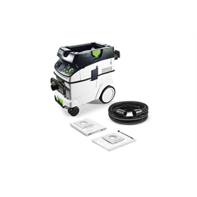 Aspirateur industriel Festool CTM 36 E AC-LHS