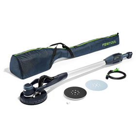 Ponceuse à plâtre Festool PLANEX LHS-E 225 EQ