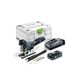 Scie sauteuse sans fil Festool PSC 420 HPC 4,0 EBI-Plus