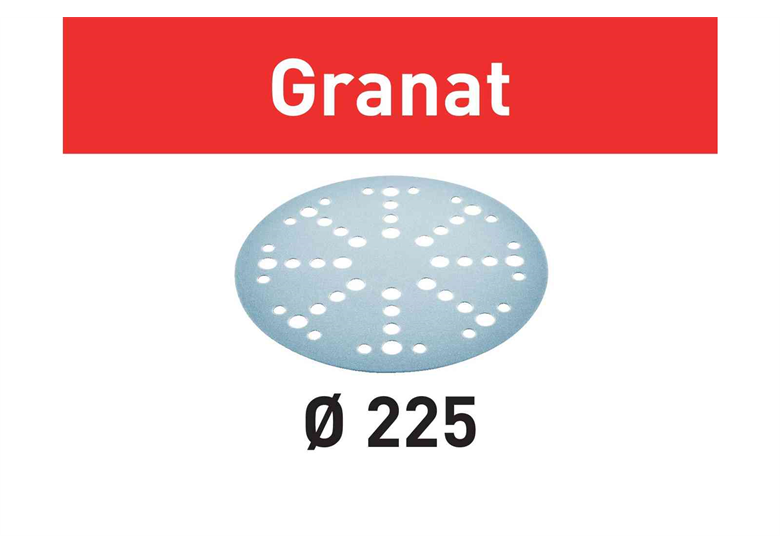 Abrasif, 25 pcs. Festool STF D225/48 P36 SA/25