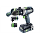 Perceuse-visseuse Festool TDC 18/4 5,2/4 I-Set-SCA