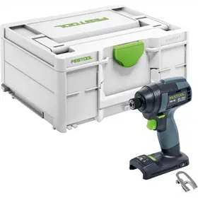 Visseuse à chocs sans fil TID 18-Basic FESTOOL