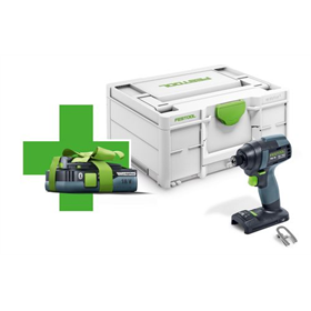 Visseuse à chocs Festool TID 18-Basic-4,0