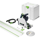 Scie plongeante Festool TS 60 KEBQ-Plus-FS