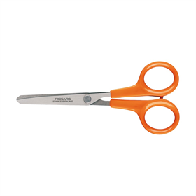 Ciseaux Classic Hobby Bouts Ronds 13 cm Fiskars 1005154