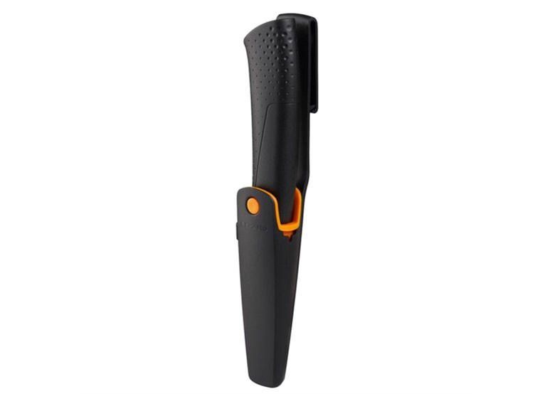 Couteau de construction (noir) Fiskars 1023617