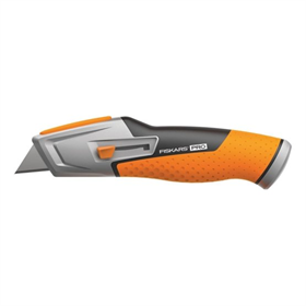 Cutter à lame rétractable CarbonMax Fiskars 1027223