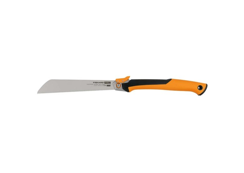 Scie à coupe tirante pliante Power Tooth 25cm 13TPI Fiskars 1062933