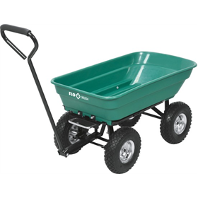 Chariot de jardin avec fonction de basculement Flo 90204