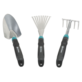 Ensemble de petits outils de jardin Comfort Gardena 08964-30