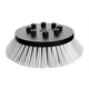 Brosse à poils doux, pour nettoyeur de terrasse sans fil AquaBrush Gardena 14847-20