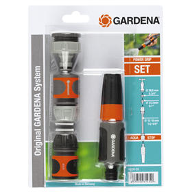 Kit d'arrosage droit 1/2" - 5/8" 4pcs. Gardena OGS 18291-20