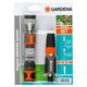 Kit d'arrosage droit 3/4" 4 pcs. Gardena OGS 18296-20