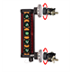 Détecteur laser pour engins de chantier Geo-Fennel FMR 706-M/C