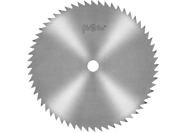 Lame de scie circulaire 350*30*3.2/60dents Globus PT 350*3.2KB