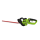 Taille-haie Greenworks G40HT61