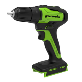 Perceuse-visseuse Greenworks GD24DD60