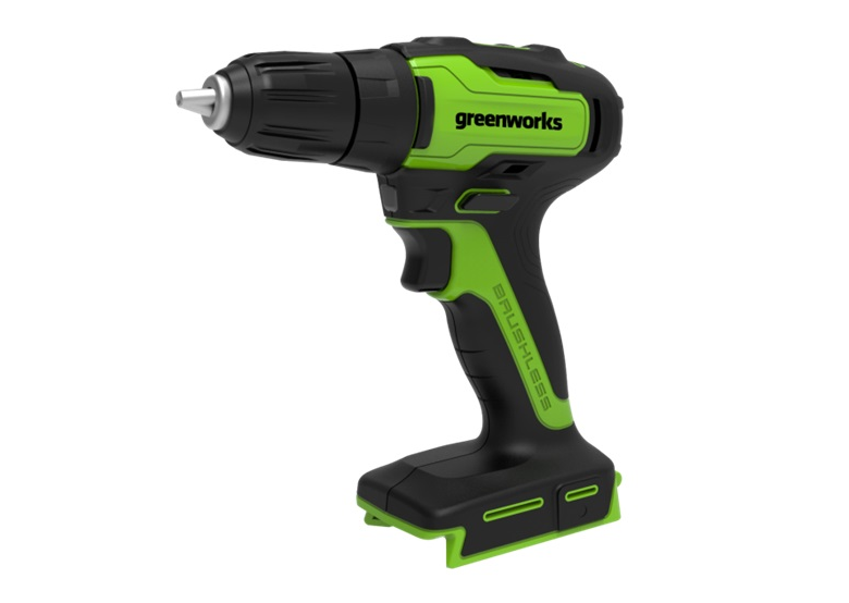 Perceuse-visseuse Greenworks GD24DD60