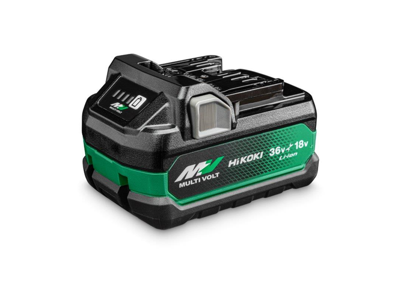 Batterie 36 V 2,5 Ah / 18 V 5,0 Ah MULTIVOLT Hikoki BSL36A18X