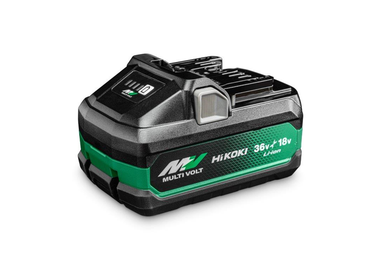 Batterie 36 V 4,0 Ah / 18 V 8,0 Ah MULTIVOLT Hikoki BSL36B18X