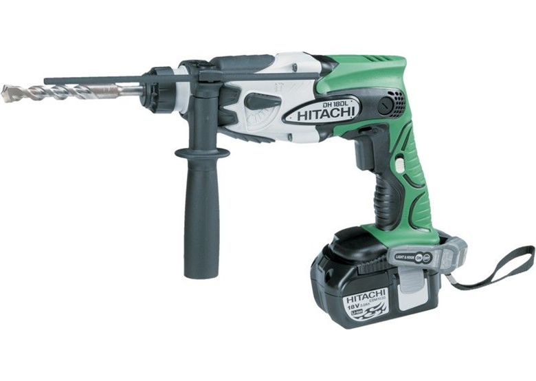 Marteau perforateur Hitachi DH18DL LL