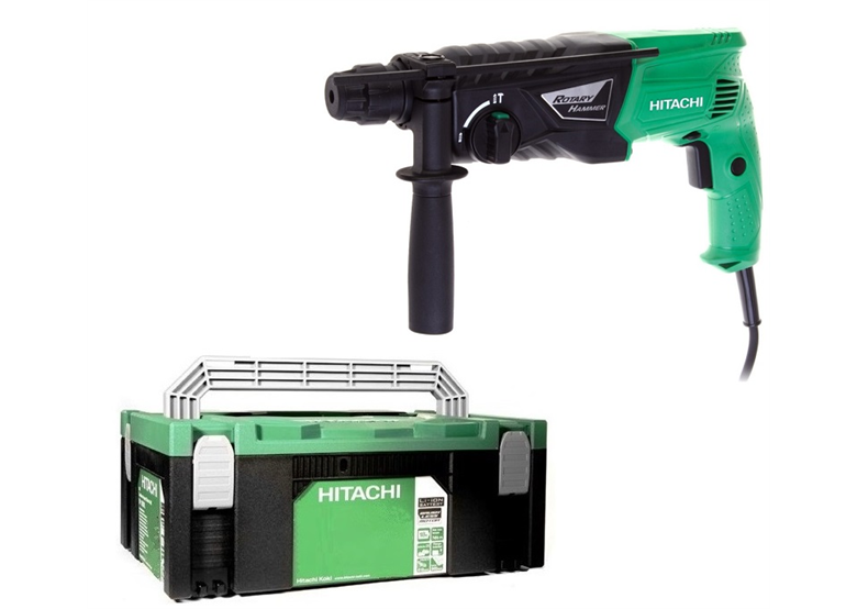 Marteau perforateur Hitachi DH24PG W1