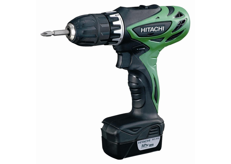 Perceuse-visseuse sans fil Hitachi DS10DFL TE