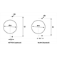 Perceuse à charnières Holzmann BBM35PNEU