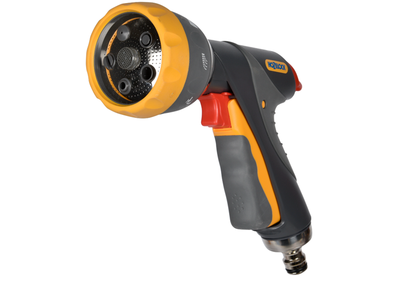 Pistolet d'arrosage 7 jets Multi Spray Pro Light Hozelock 2694