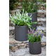 Ensemble pots de fleurs extérieur Keter Cylinder 230217