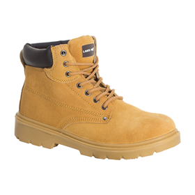 Bottes de travail en daim S1P SRA, 46 Lahti Pro L3010946