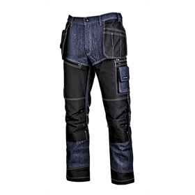 Pantalon jeans renforcé M Lahti Pro L4051802