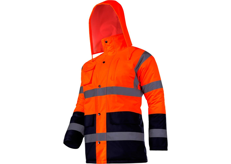 Veste d'avertissement isolée Lahti Pro L409060