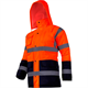 Veste d'avertissement isolée Lahti Pro L409060