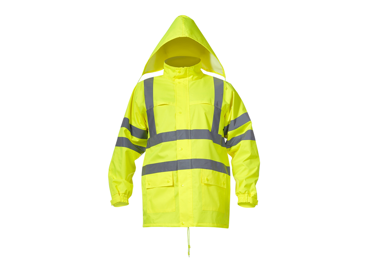 Veste de pluie haute visibilité Lahti Pro L409130