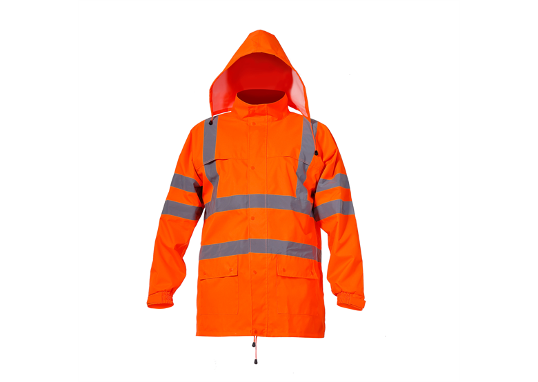 Veste de pluie haute visibilité Lahti Pro L409140