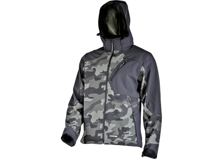 Veste softshell à capuche Lahti Pro L40932