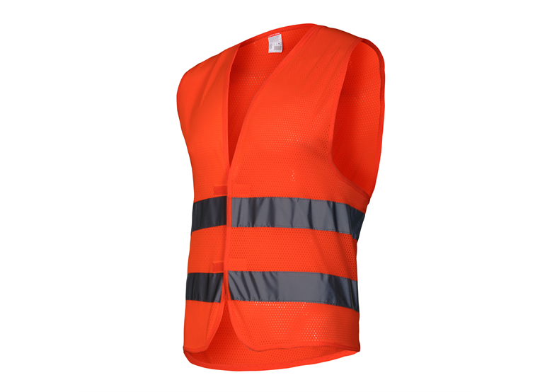 Gilet de sécurité fluo Lahti Pro L413060