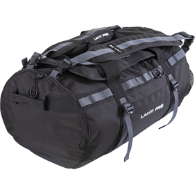 Sac à vêtements noir 52l Lahti Pro L9050300