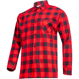 Chemise flanelle Lahti Pro LPKF1