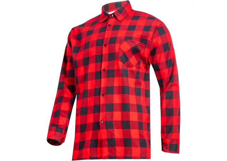 Chemise flanelle Lahti Pro LPKF1