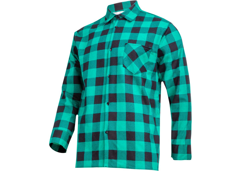 Chemise flanelle Lahti Pro LPKF2