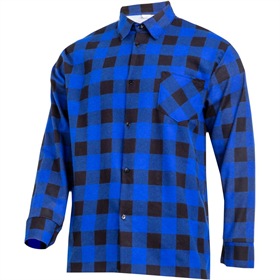 Chemise flanelle Lahti Pro LPKF3