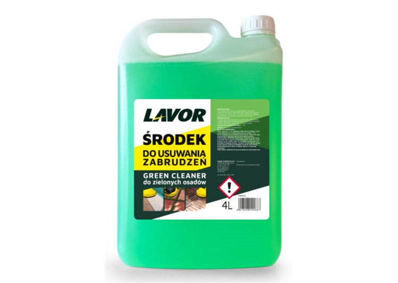 Détergent 4l Lavor Green cleaner